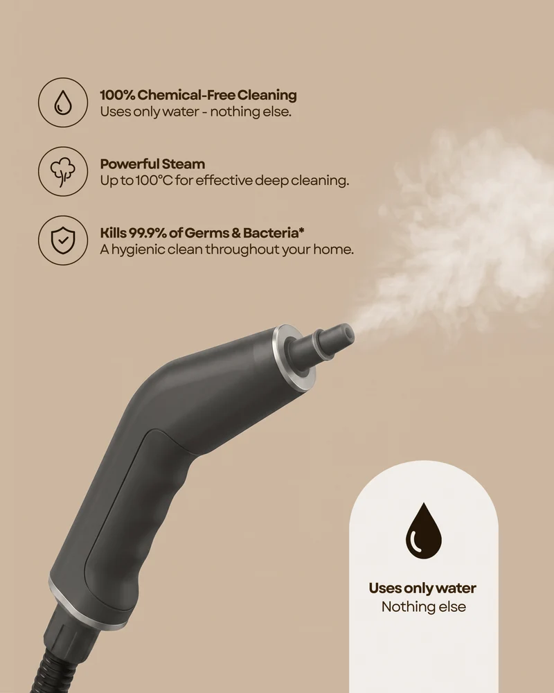 Scanovus PureSteam Pro™ – Damprenser