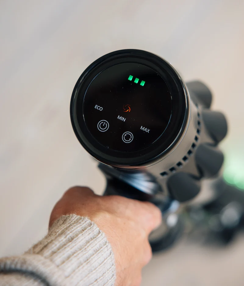 Scanovus Flow™ – Ekstra batteri, op til 50 min.