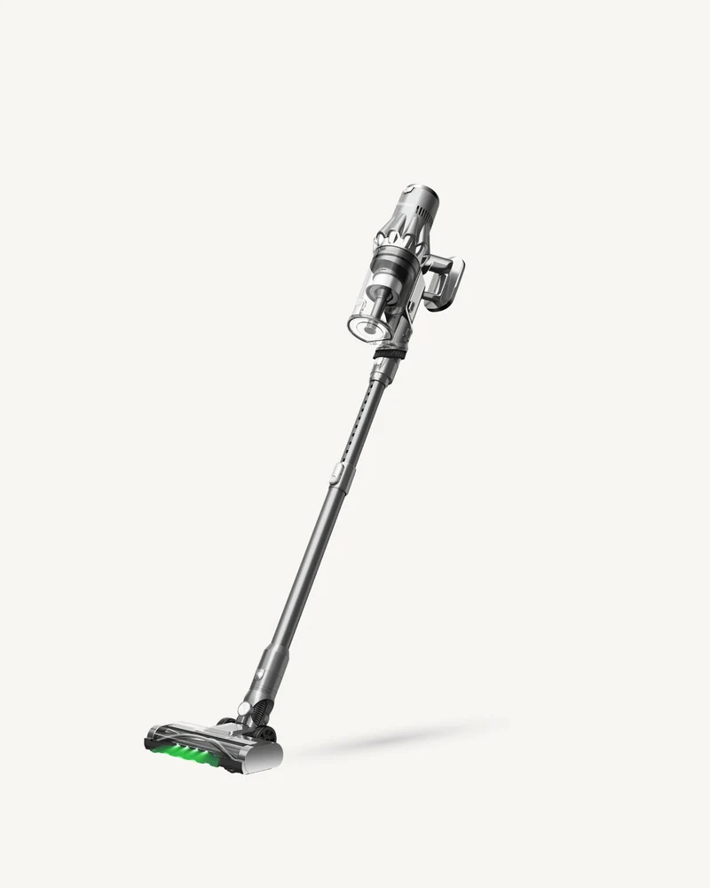 Scanovus Flow™ – Ledningsfri støvsuger