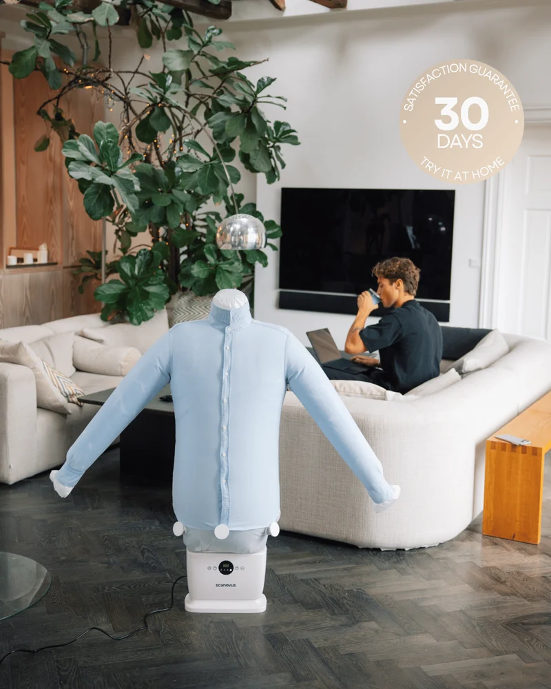 Automatic Ironing Machine 4.0™