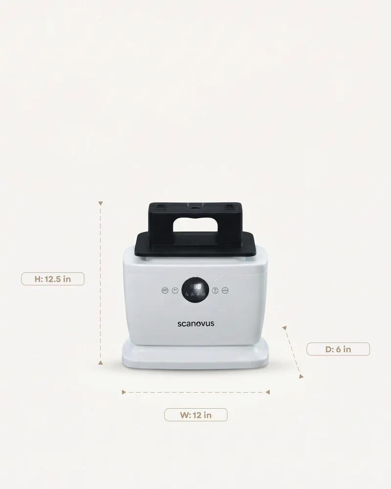 Automatic Ironing Machine 4.0™