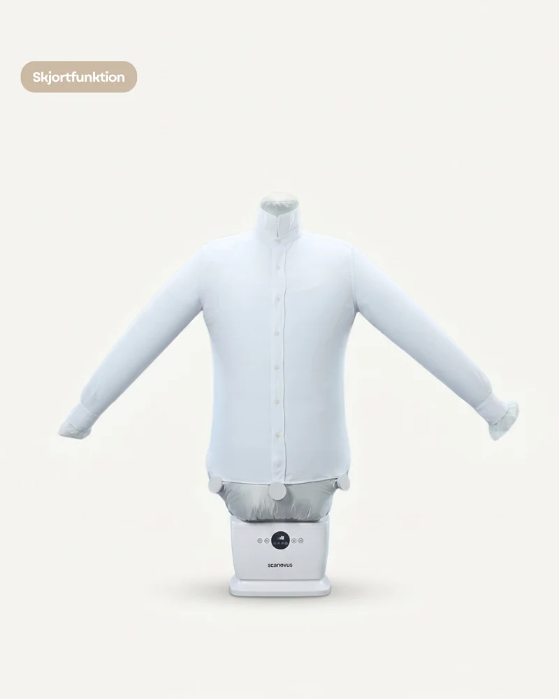 Det Automatiske Strygejern 4.0™