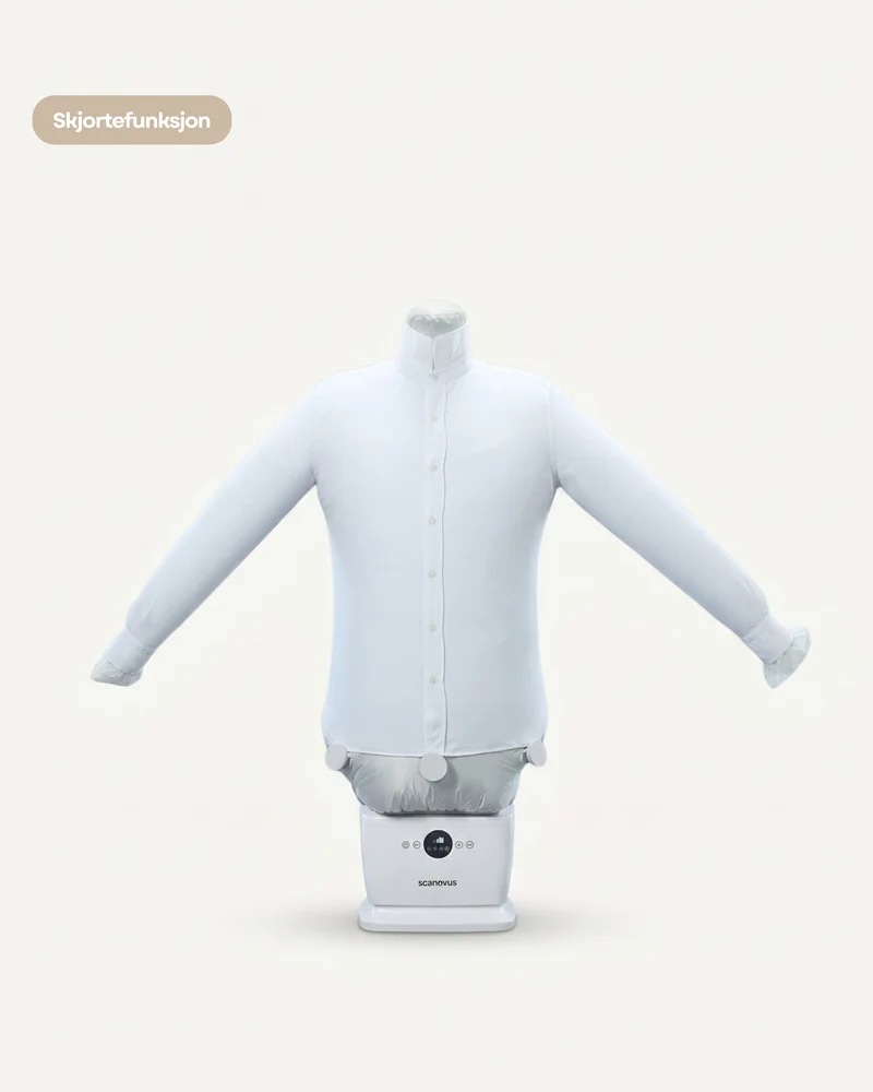 Det Automatiske Strygejern 4.0™