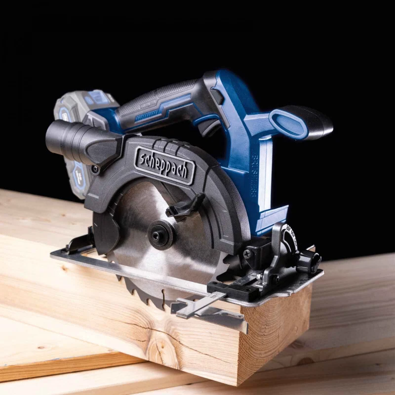 Scheppach BC-HCS165-X 20V Cordless Circular Saw