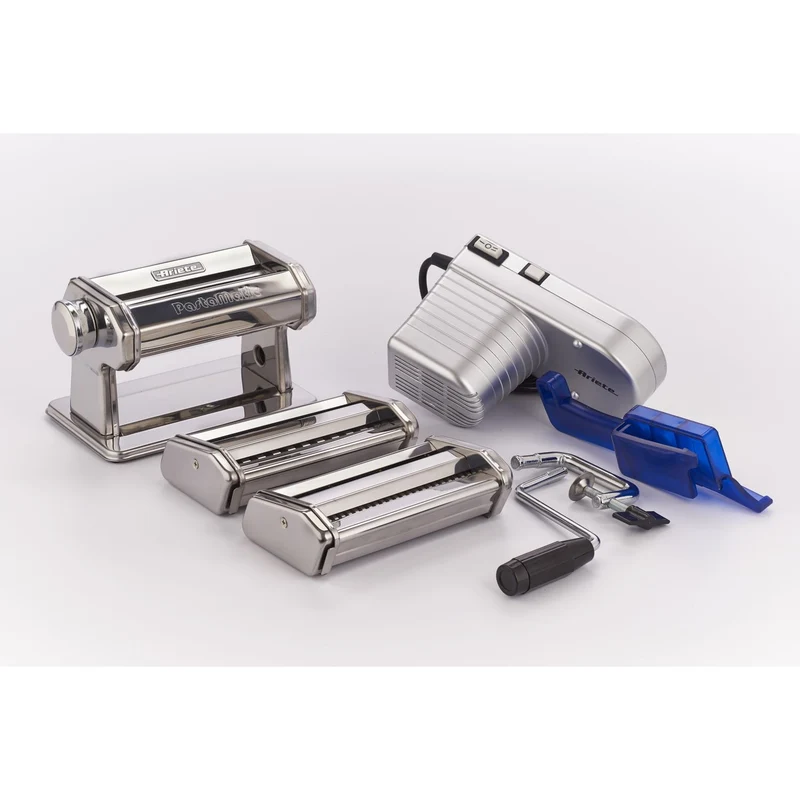 Ariete Pastamatic 1593 Electric Pasta Machine