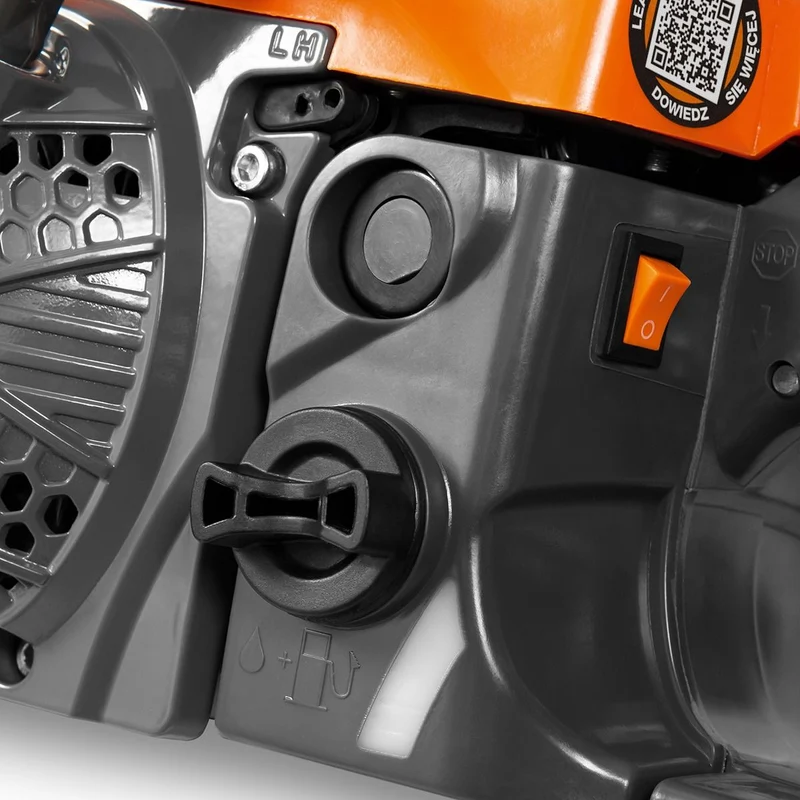 Daewoo DACS 5820XT Petrol Chainsaw, 3800 W, 50 cm