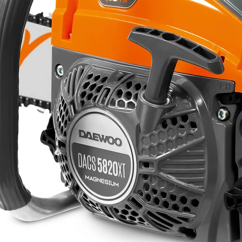 Daewoo DACS 5820XT Petrol Chainsaw, 3800 W, 50 cm