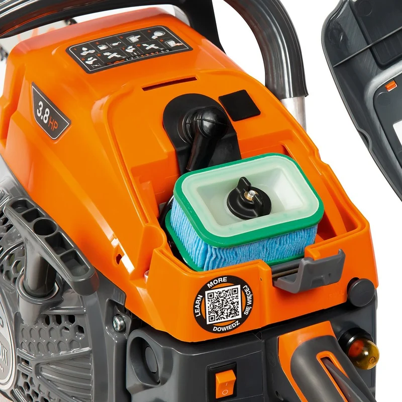 Daewoo DACS 5820XT Petrol Chainsaw, 3800 W, 50 cm