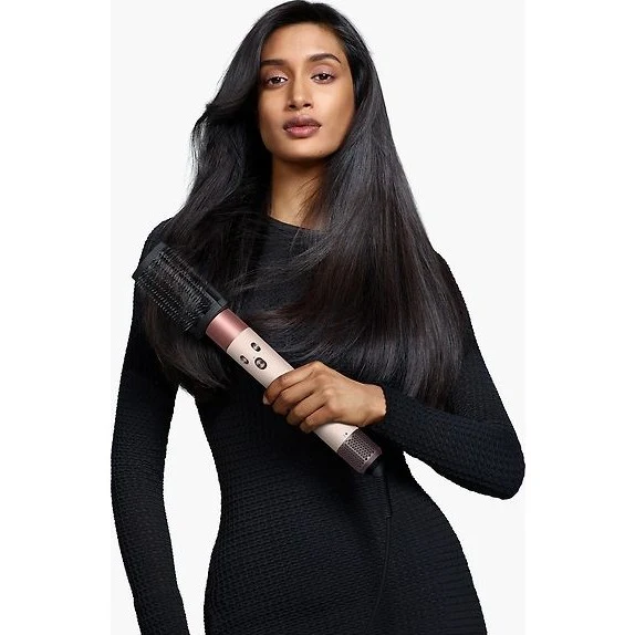 Dyson Airwrap i.d. Multi-Styler and Hair Dryer Straight + Wavy, Rose Gold