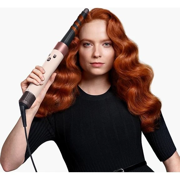 Dyson Airwrap i.d. Multi-Styler and Hair Dryer Straight + Wavy, Rose Gold