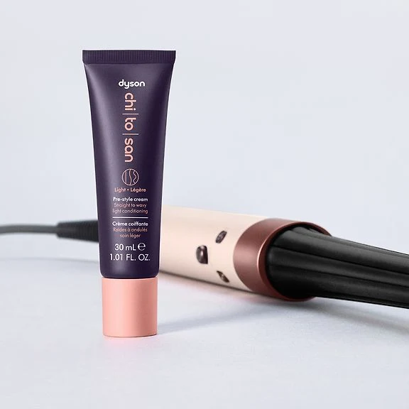 Dyson Airwrap i.d. Multi-Styler and Hair Dryer Straight + Wavy, Rose Gold