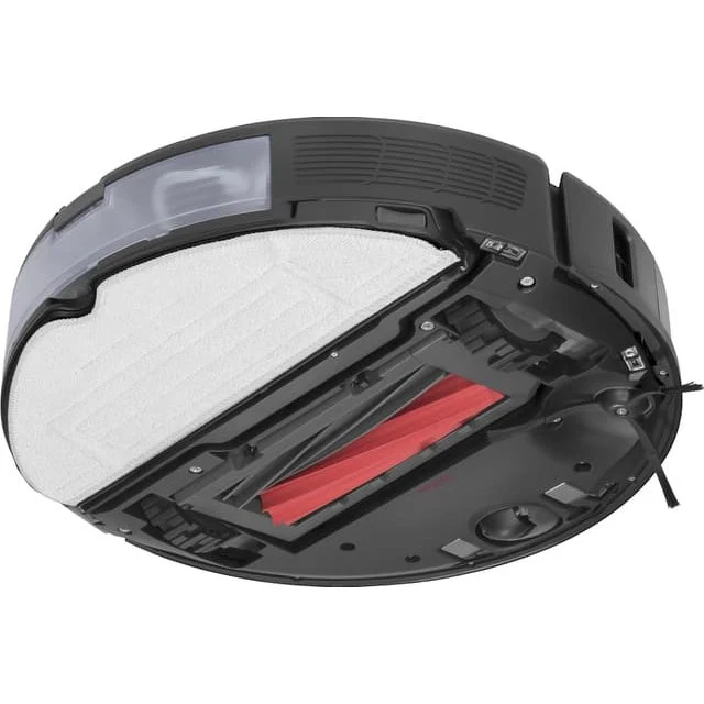 Roborock S8 Robot Vacuum Cleaner, Black