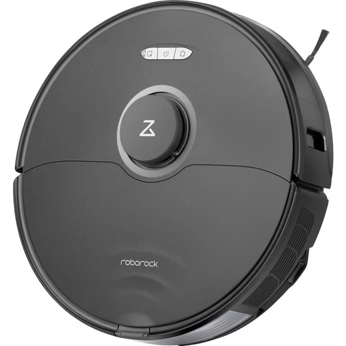 Roborock S8 Robot Vacuum Cleaner, Black