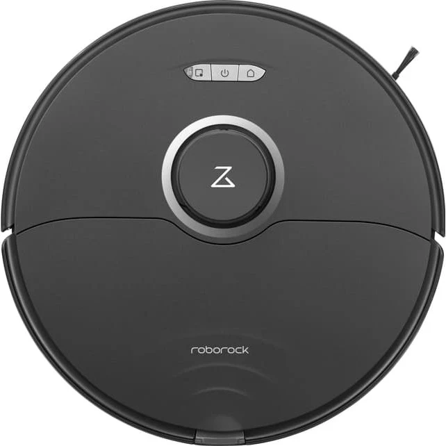 Roborock S8 Robot Vacuum Cleaner, Black