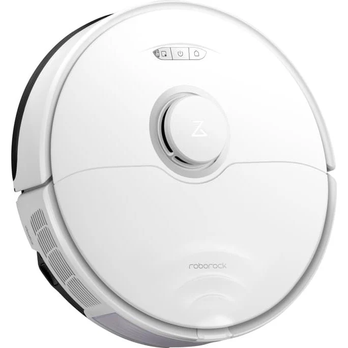 Roborock S8 Robot Vacuum Cleaner, White
