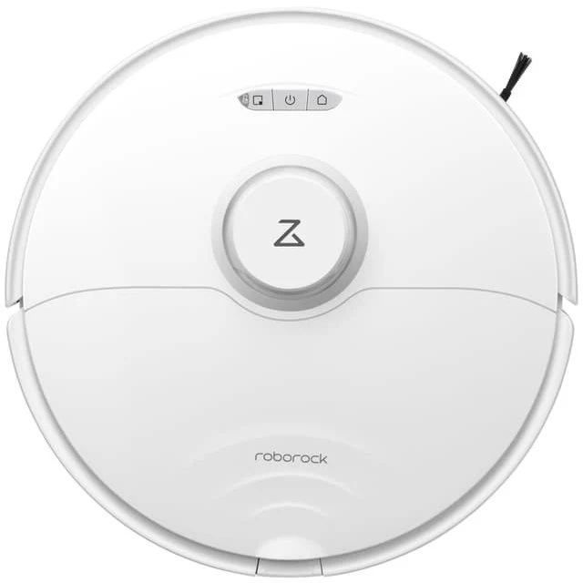 Roborock S8 Robot Vacuum Cleaner, White