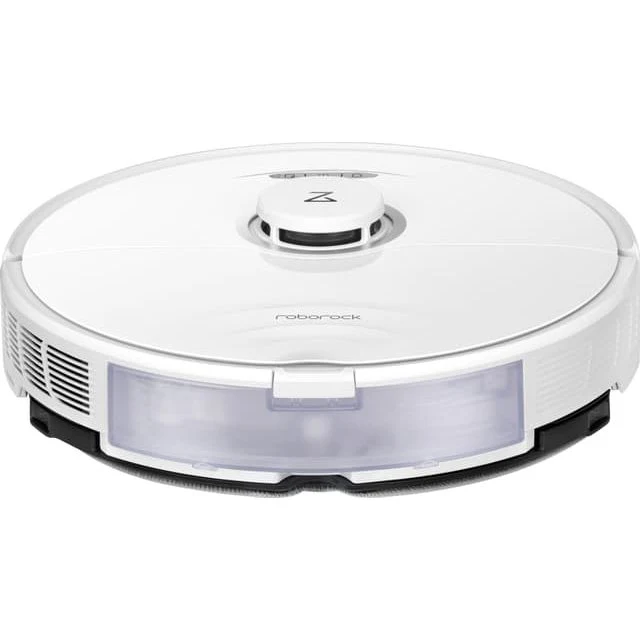 Roborock S8 Robot Vacuum Cleaner, White