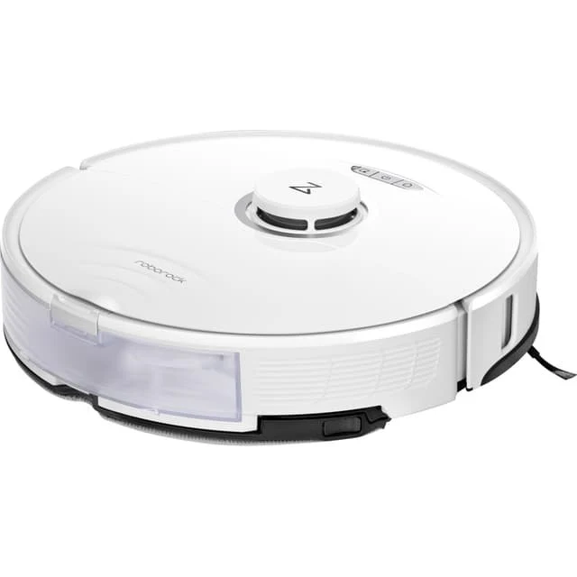 Roborock S8 Robot Vacuum Cleaner, White