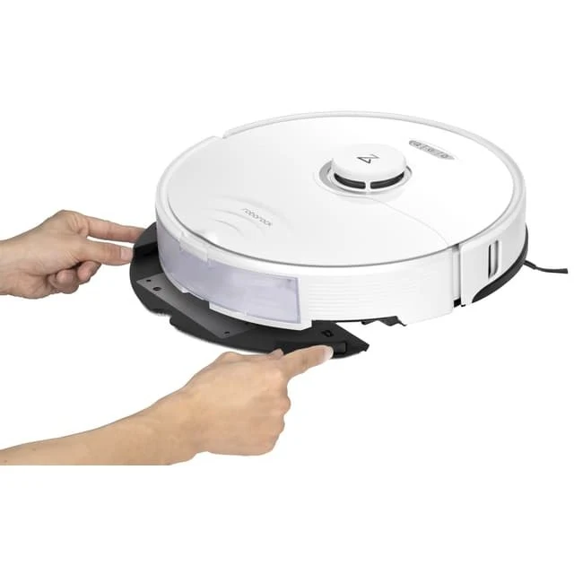 Roborock S8 Robot Vacuum Cleaner, White