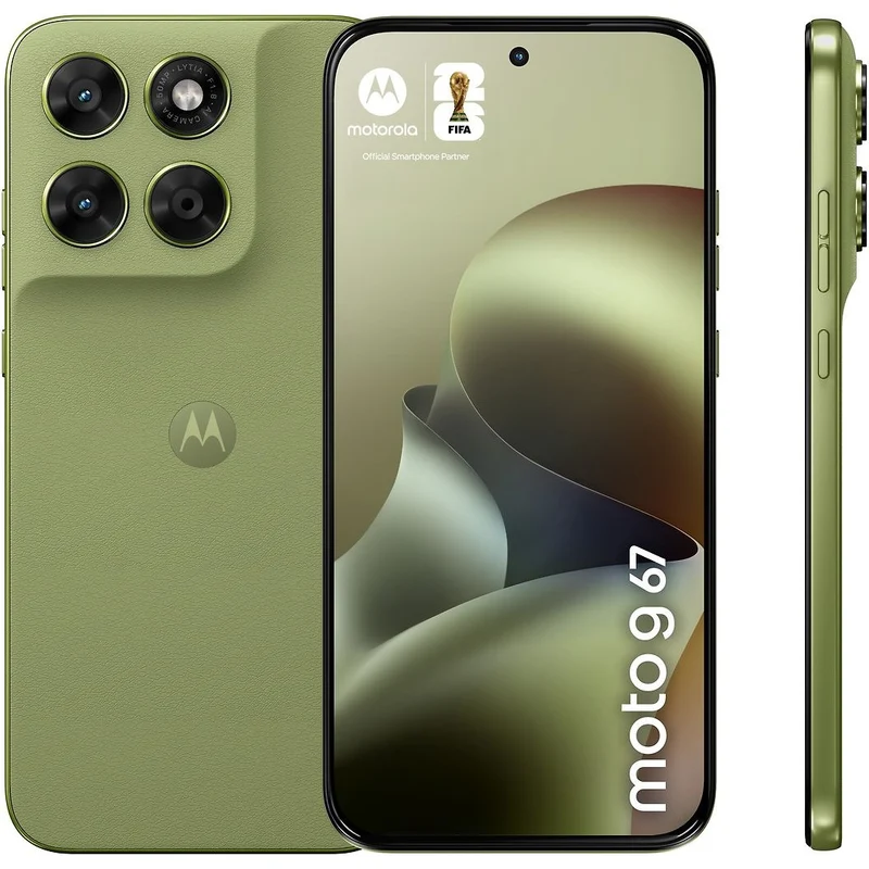 Motorola Moto G67 5G 128GB, Nile