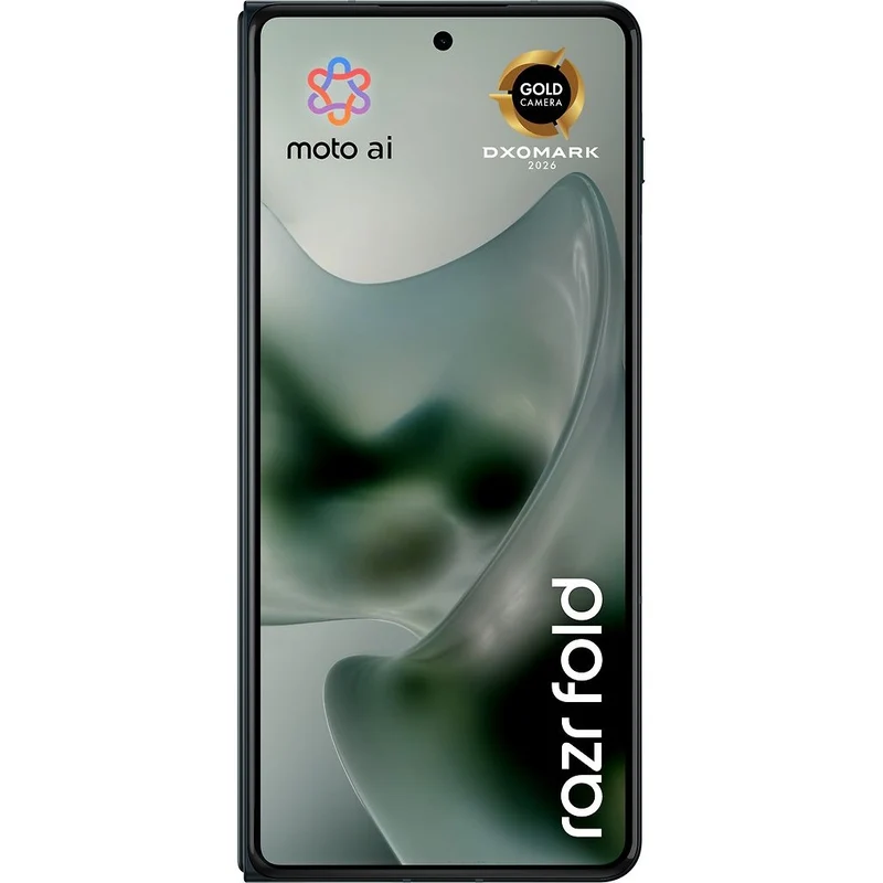 Motorola Razr Fold 5G 512GB, Pantone Blackened Blue