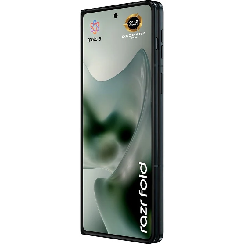 Motorola Razr Fold 5G 512GB, Pantone Blackened Blue