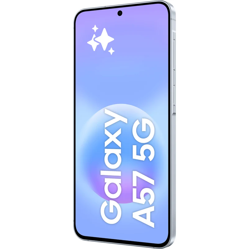 Samsung Galaxy A57 5G (128GB), Awesome Icyblue