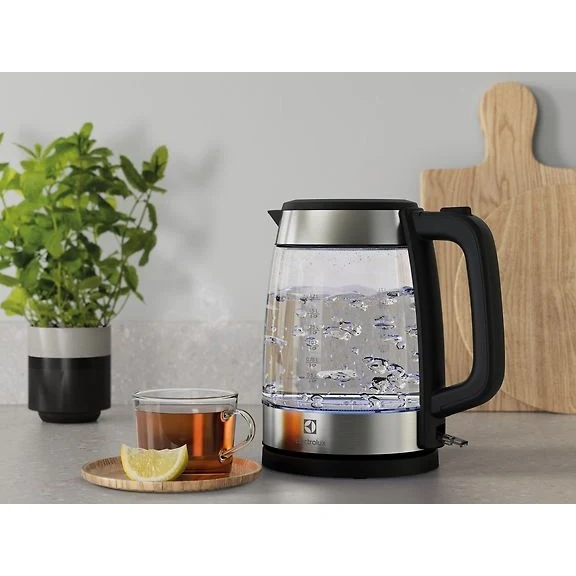 Electrolux E4GK1-4GB Create 4 Glass Kettle 1.7L