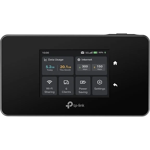 TP-Link M8550 5G Wi-Fi 6E Mobile Router