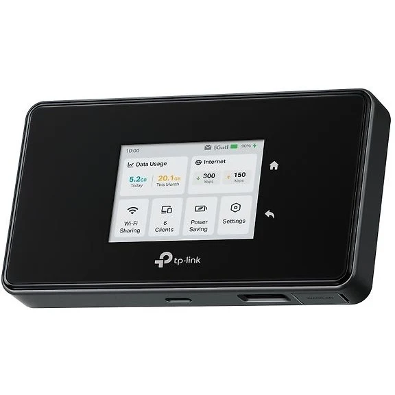 TP-Link M8550 5G Wi-Fi 6E Mobile Router