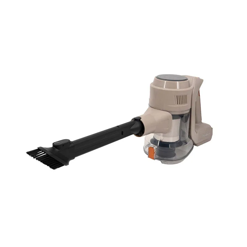 Steelstofzuiger 140W - 22.2 VAC - Gemotoriseerde Borstel met Geïntegreerde Verlichting