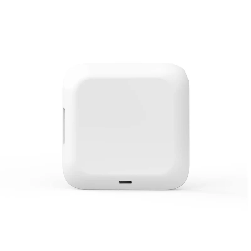 SmartLife Klimaatsensor Zigbee 3.0 - Batterij Gevoed - Android™ / IOS