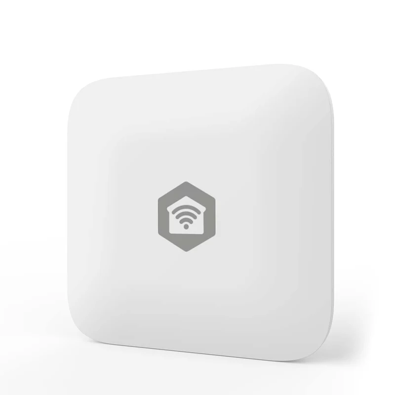 SmartLife Klimaatsensor Zigbee 3.0 - Batterij Gevoed - Android™ / IOS