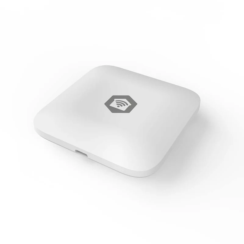 SmartLife Klimaatsensor Zigbee 3.0 - Batterij Gevoed - Android™ / IOS