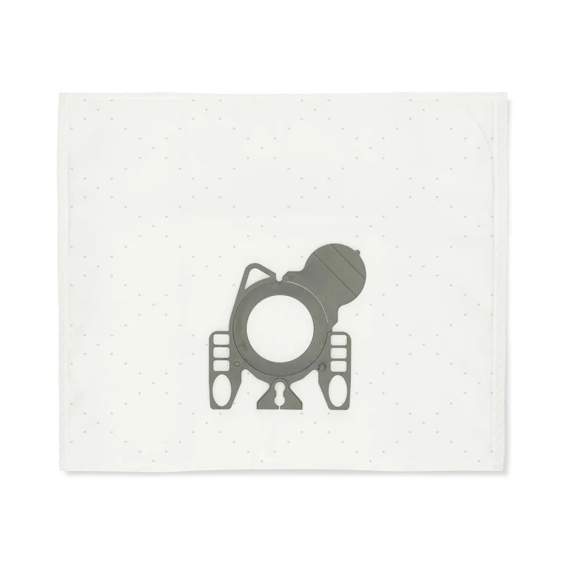 Stofzuigerzak 4 Stuks - Synthetisch - Meest verkocht voor: Hoover H60 / Hoover H61 / Hoover H73 / Hoover H77
