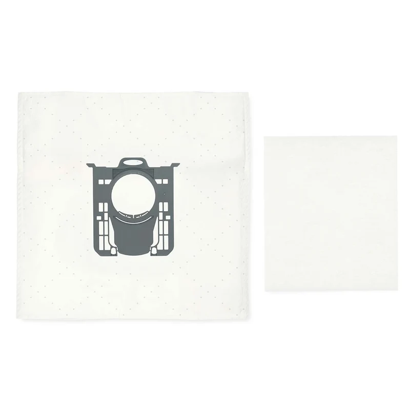 Stofzuigerzak 8 Stuks - Synthetisch - Meest verkocht voor: Replacement for Electrolux, AEG and Philips Original Bag