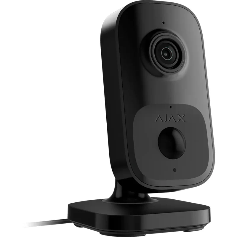 Ajax INDOORCAM-4-B - Câmara Interior 4MP WiFi Preto
