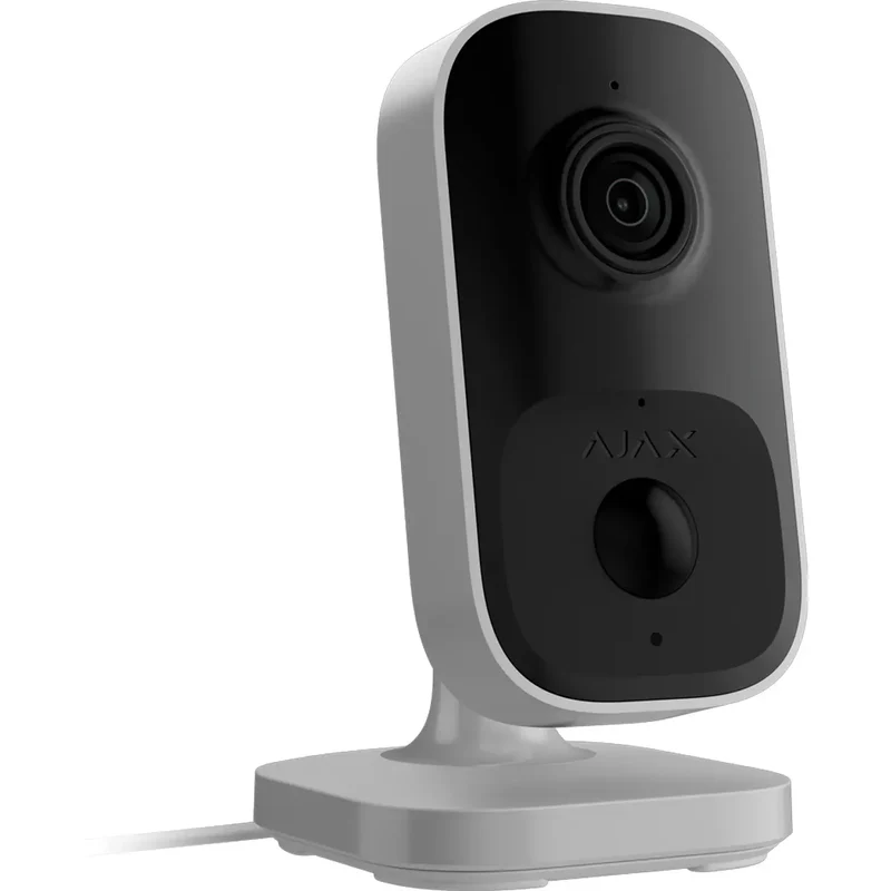Ajax INDOORCAM-4-W - Câmara Interior 4MP WiFi Branco