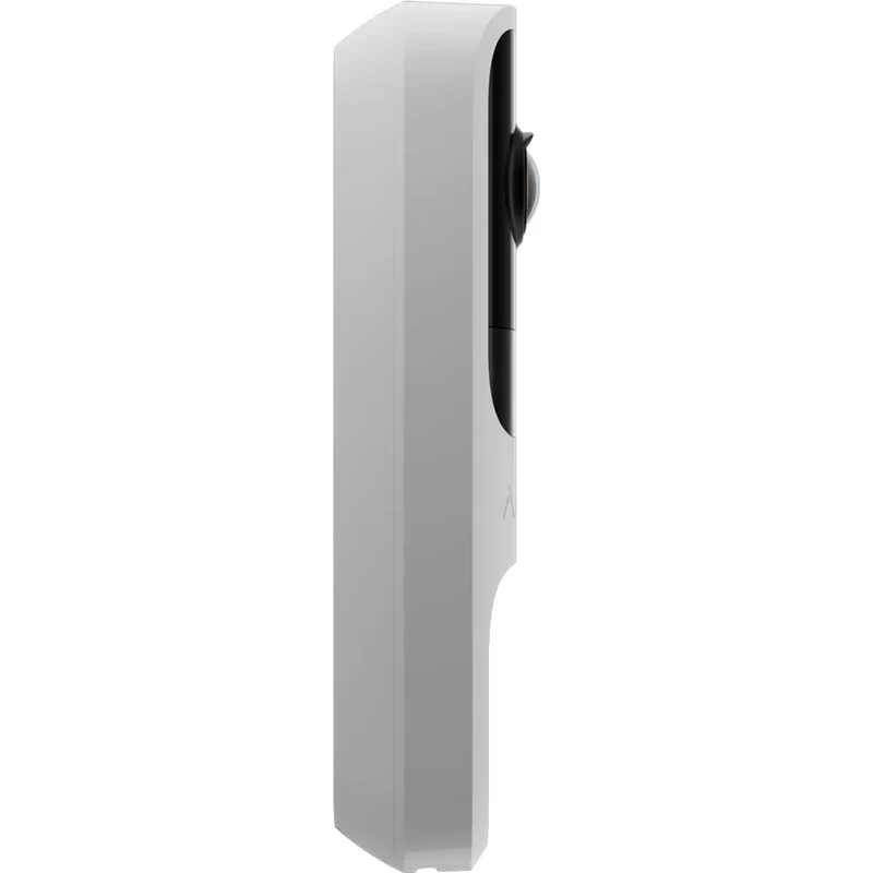 Ajax Doorbell 4-W - Videoporteiro 4MP WiFi Branco