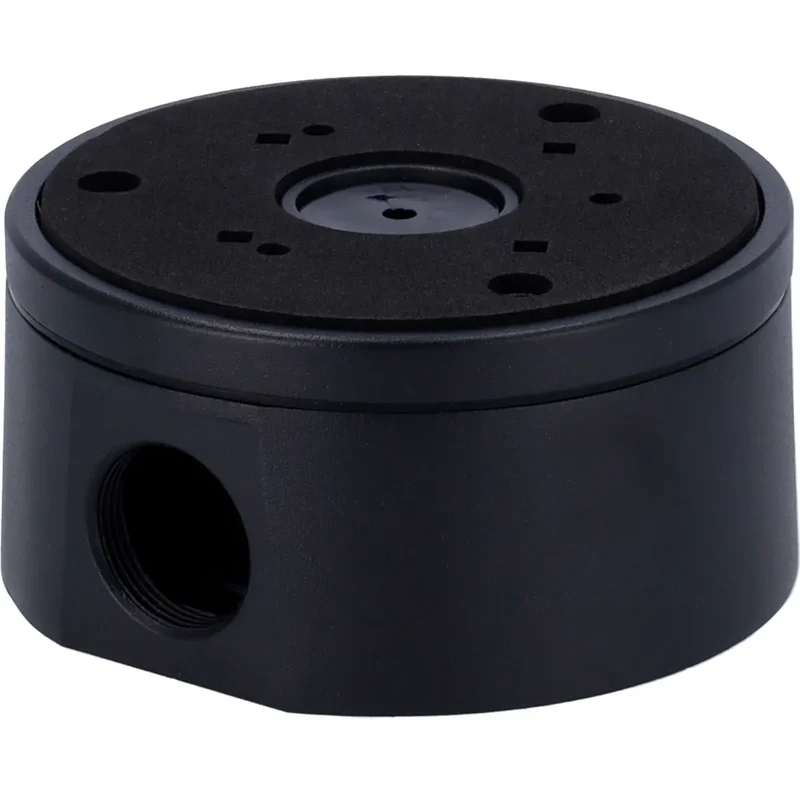 Ajax JBOX-118-BLACK - Caixa Conexões Câmara Preto