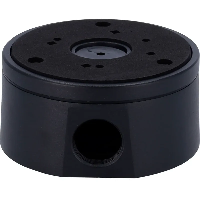 Ajax JBOX-118-BLACK - Caixa Conexões Câmara Preto