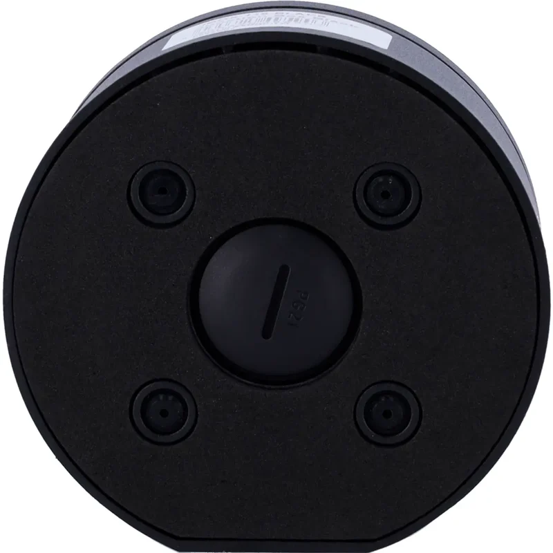 Ajax JBOX-118-BLACK - Caixa Conexões Câmara Preto