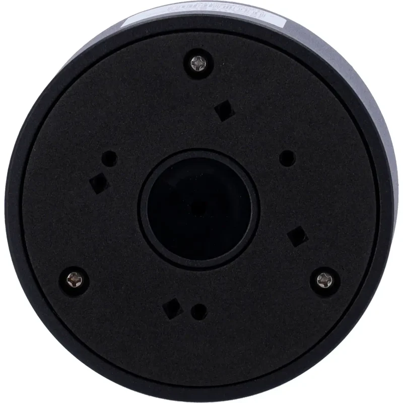 Ajax JBOX-118-BLACK - Caixa Conexões Câmara Preto