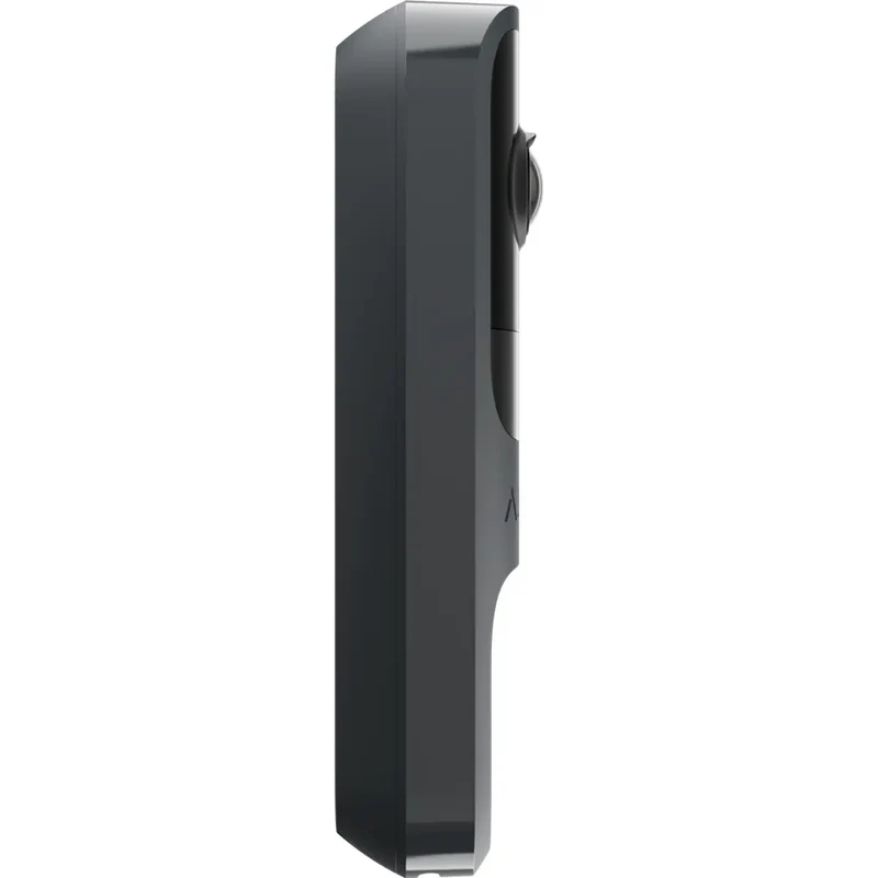 Ajax Doorbell 4-GRA - Videoporteiro 4MP WiFi Cinzento