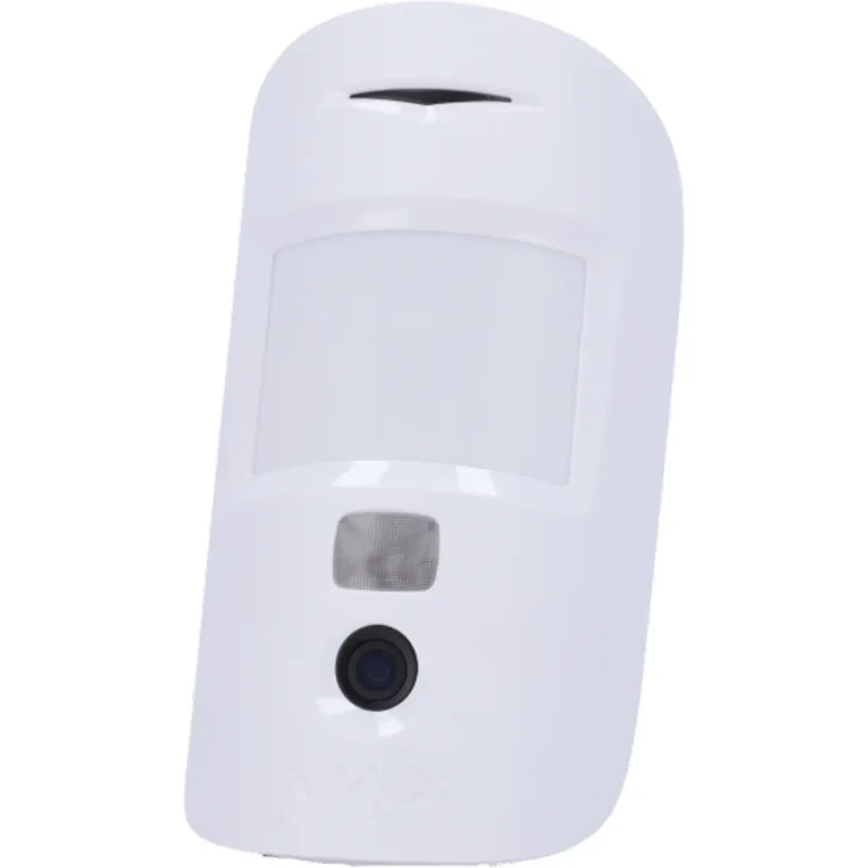 Ajax MOTIONCAM-HDR-PHOD - Sensor PIR Jeweller Branco