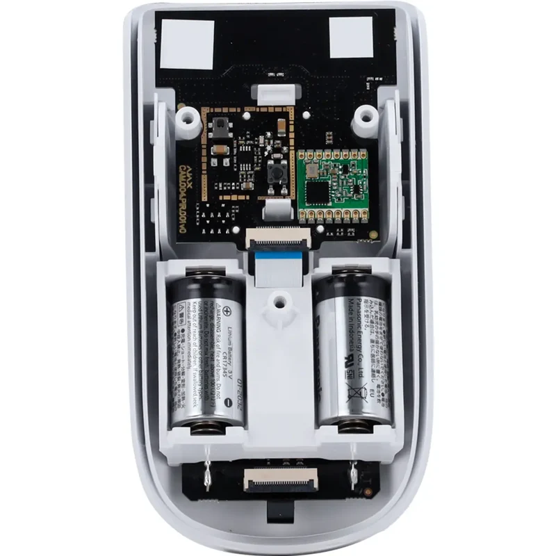 Ajax MOTIONCAM-HDR-PHOD - Sensor PIR Jeweller Branco