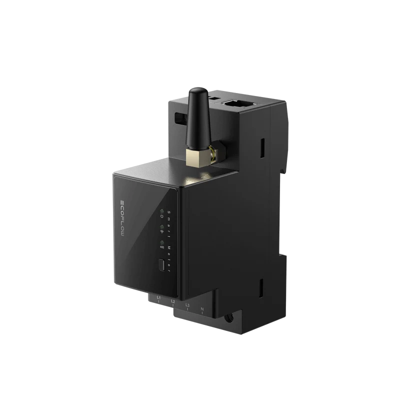 EcoFlow Smart Meter - Medidor Energia WiFi Bluetooth