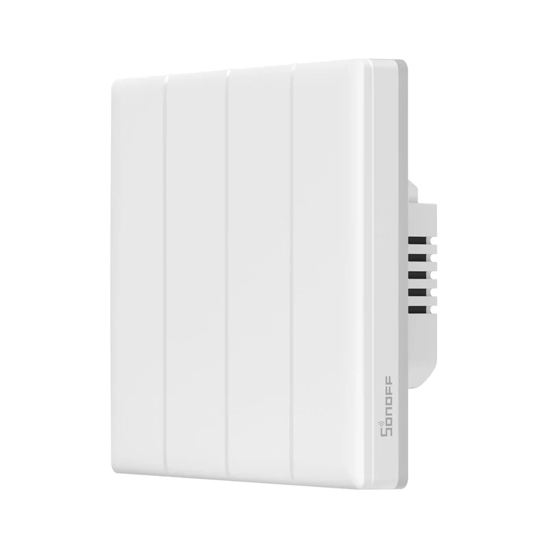 Sonoff Interruptor 4 botões WiFi - Sonoff TX Ultimate T5-4C-86