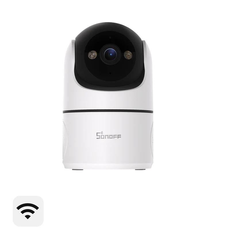Sonoff Câmara Pan Tilt 1080P WiFi - Sonoff CAM-PT2
