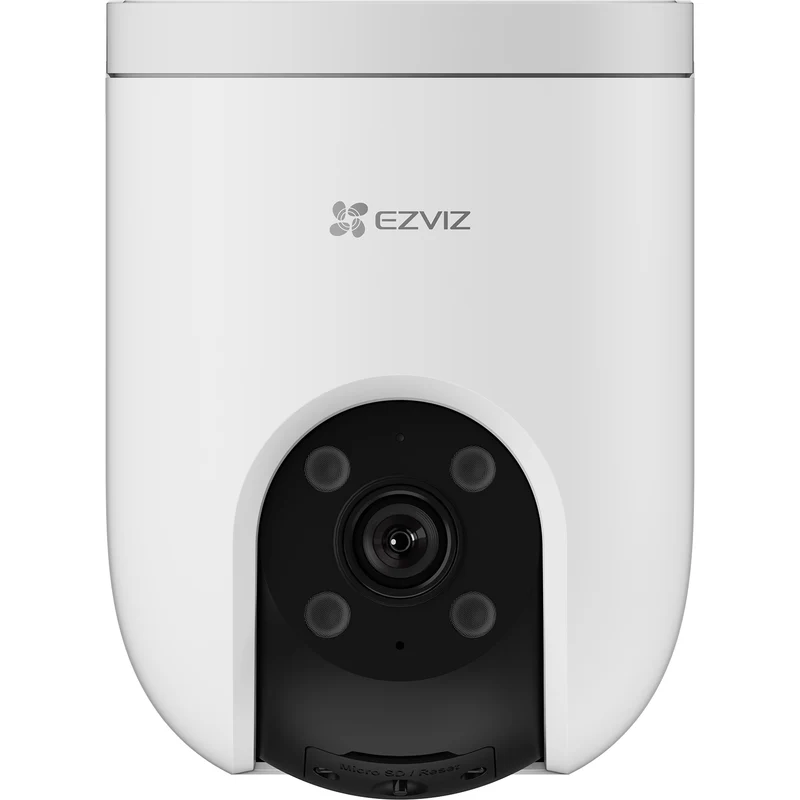 EZVIZ H8c Pro 4K Outdoor Pan & Tilt Security Camera